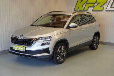 Skoda Karoq Gebrauchtwagen