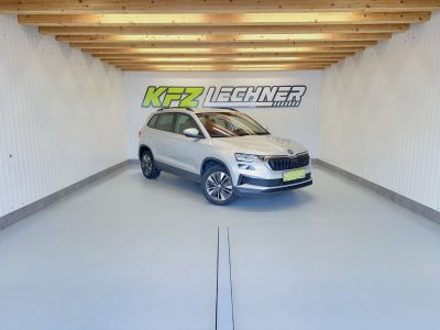 Skoda Karoq Gebrauchtwagen