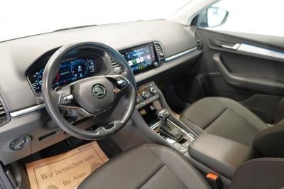 Skoda Karoq Gebrauchtwagen