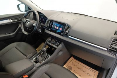 Skoda Karoq Gebrauchtwagen