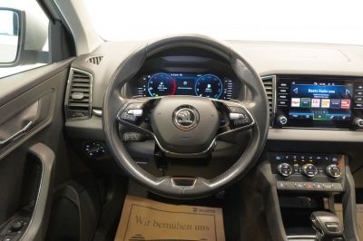 Skoda Karoq Gebrauchtwagen