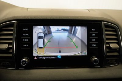 Skoda Karoq Gebrauchtwagen