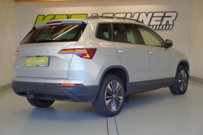 Skoda Karoq Gebrauchtwagen