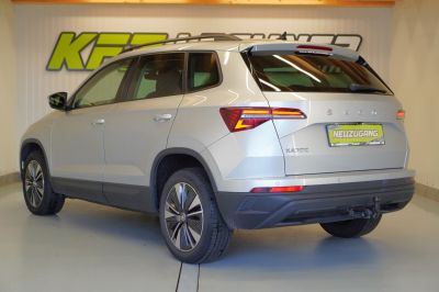 Skoda Karoq Gebrauchtwagen