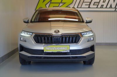 Skoda Karoq Gebrauchtwagen