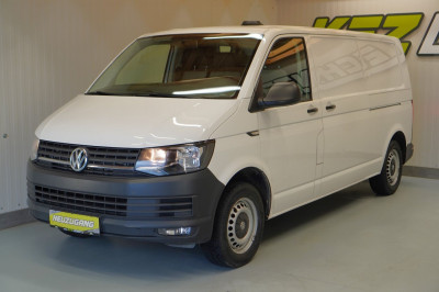 VW Transporter T6 Gebrauchtwagen