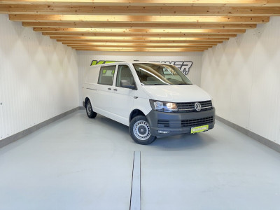 VW Transporter T6 Gebrauchtwagen