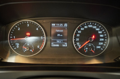 VW Transporter T6 Gebrauchtwagen