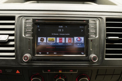 VW Transporter T6 Gebrauchtwagen