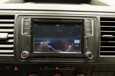 VW Transporter T6 Gebrauchtwagen