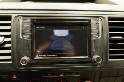 VW Transporter T6 Gebrauchtwagen