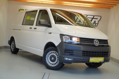 VW Transporter T6 Gebrauchtwagen