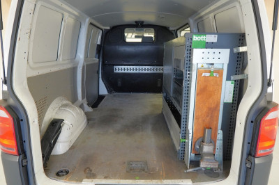 VW Transporter T6 Gebrauchtwagen