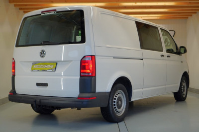 VW Transporter T6 Gebrauchtwagen