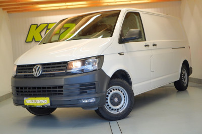 VW Transporter T6 Gebrauchtwagen
