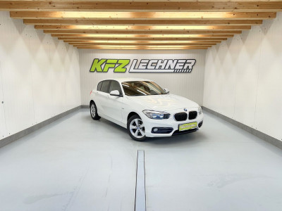 BMW 1er Gebrauchtwagen