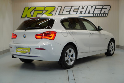 BMW 1er Gebrauchtwagen