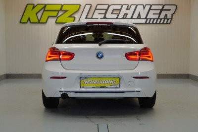 BMW 1er Gebrauchtwagen