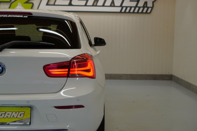 BMW 1er Gebrauchtwagen