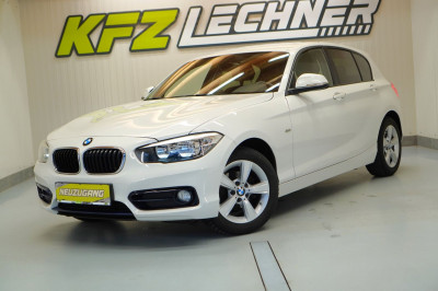 BMW 1er Gebrauchtwagen