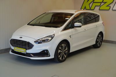 Ford S-MAX Gebrauchtwagen