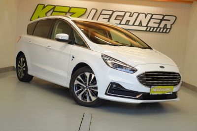 Ford S-MAX Gebrauchtwagen