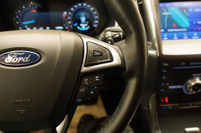 Ford S-MAX Gebrauchtwagen