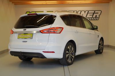 Ford S-MAX Gebrauchtwagen
