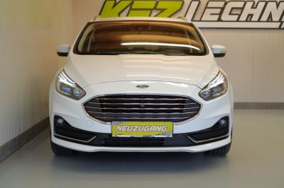 Ford S-MAX Gebrauchtwagen