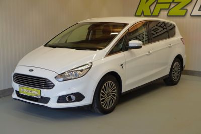 Ford S-MAX Gebrauchtwagen