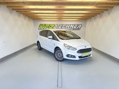 Ford S-MAX Gebrauchtwagen