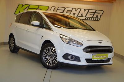 Ford S-MAX Gebrauchtwagen