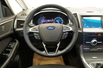 Ford S-MAX Gebrauchtwagen