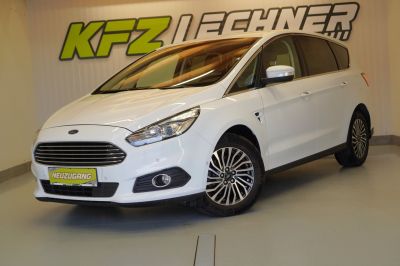Ford S-MAX Gebrauchtwagen