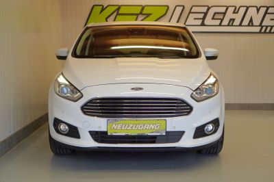 Ford S-MAX Gebrauchtwagen