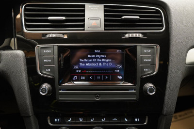 VW Golf Gebrauchtwagen