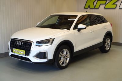 Audi Q2 Gebrauchtwagen