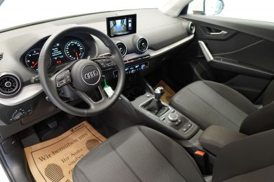 Audi Q2 Gebrauchtwagen
