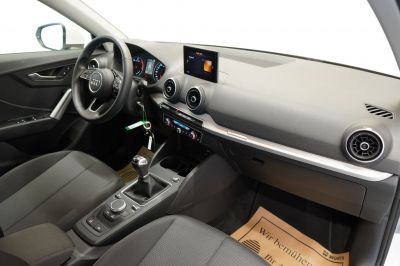 Audi Q2 Gebrauchtwagen