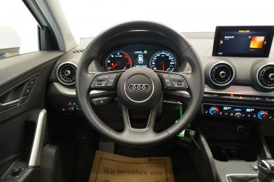 Audi Q2 Gebrauchtwagen