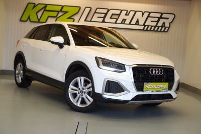 Audi Q2 Gebrauchtwagen