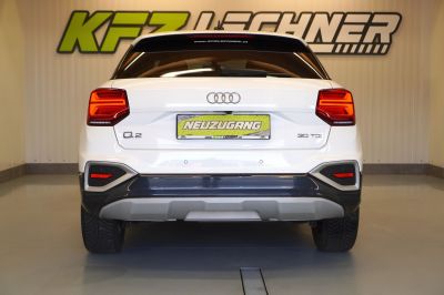 Audi Q2 Gebrauchtwagen