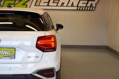 Audi Q2 Gebrauchtwagen
