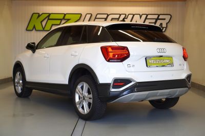 Audi Q2 Gebrauchtwagen