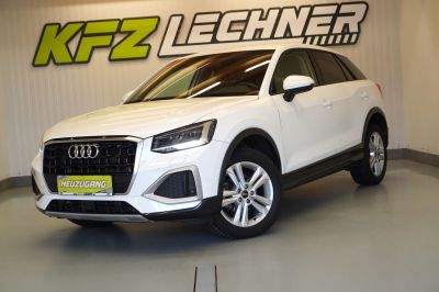 Audi Q2 Gebrauchtwagen