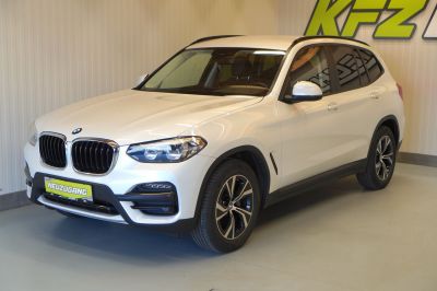 BMW X3 Gebrauchtwagen