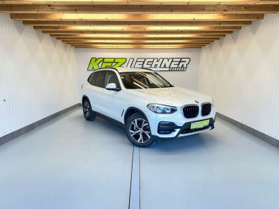 BMW X3 Gebrauchtwagen