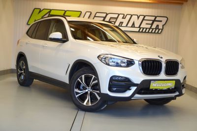BMW X3 Gebrauchtwagen