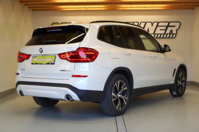 BMW X3 Gebrauchtwagen