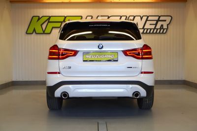 BMW X3 Gebrauchtwagen